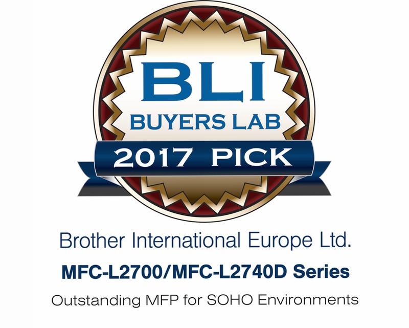 Brother MFC-L2740DW - Multifunzione Laser Professionale