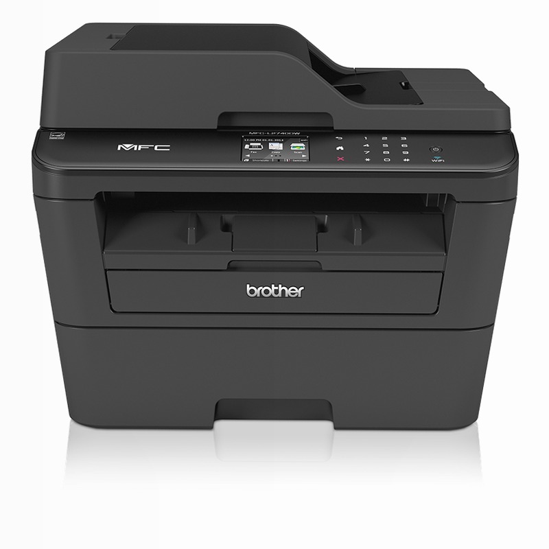 Brother MFC-L2740DW - Multifunzione Laser Professionale