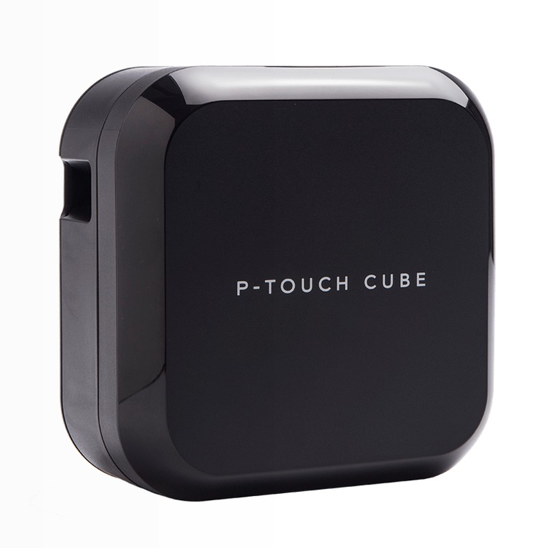Etichettatrice P-touch Cube Plus - Etichette professionali per ufficio