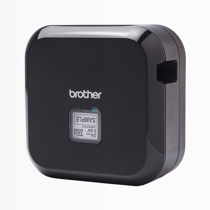 Etichettatrice P-touch Cube Plus - Etichette professionali per ufficio