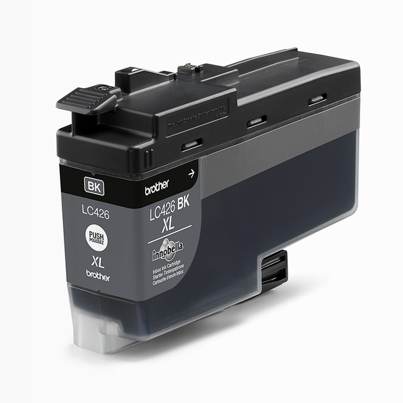 Cartuccia inchiostro nero Brother LC426XLBK