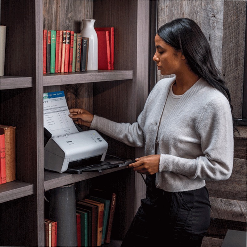 Scanner professionale ADS-4300N