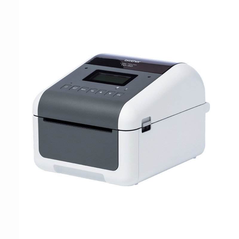 Stampante TD4550DNWB - Etichette Professionali Bluetooth
