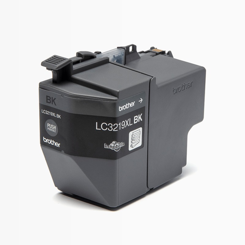 Cartuccia d'inchiostro nero XL Brother LC3219XLBK