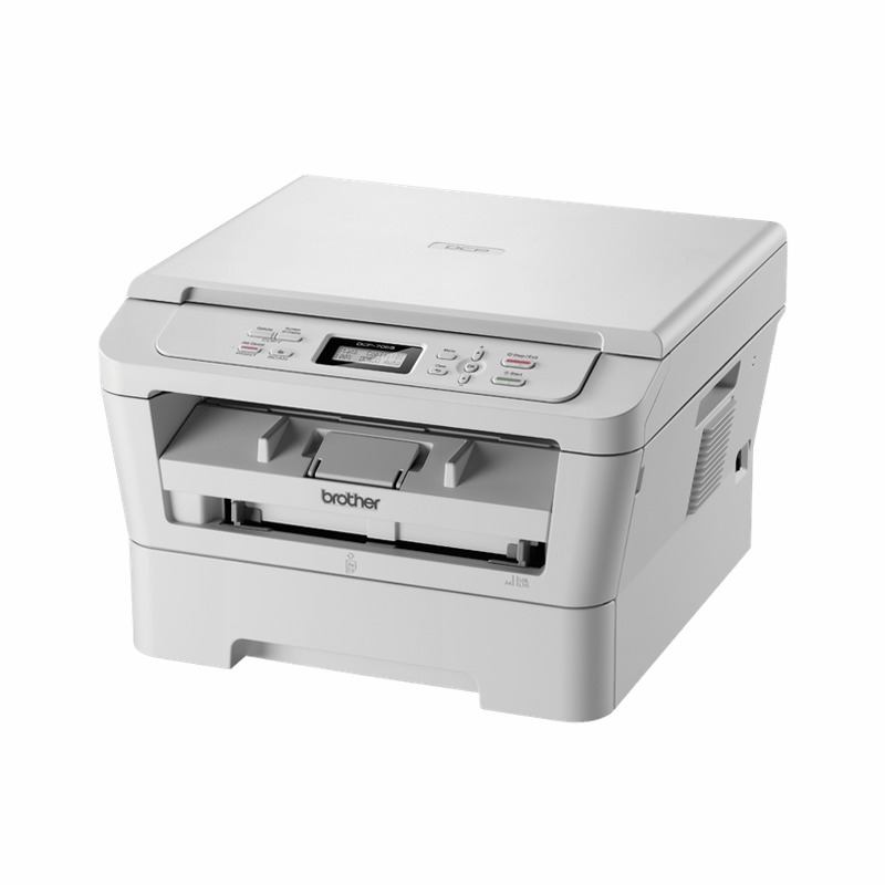 Stampante Brother DCP-7055: Funzionale e Economica 250fogli Laser Toner