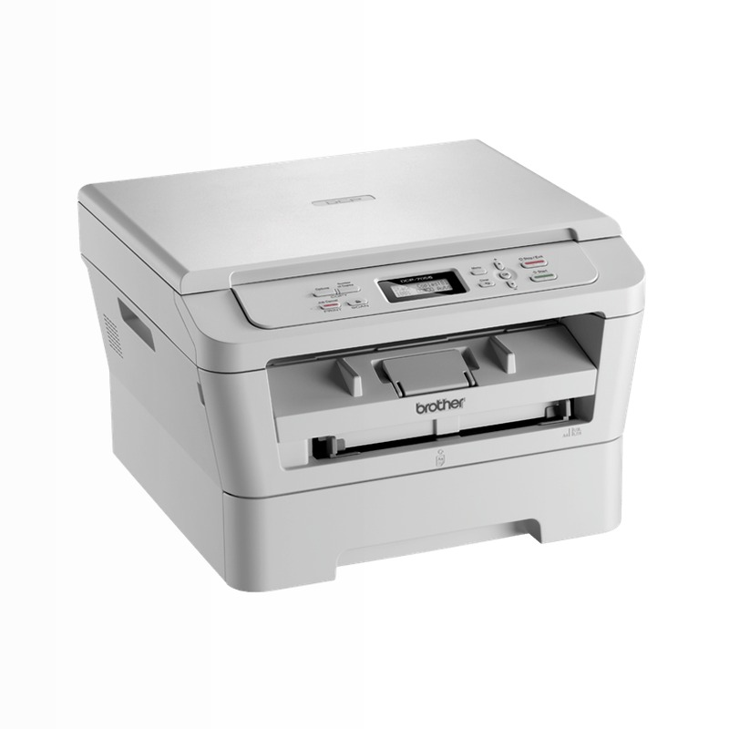 Stampante Brother DCP-7055: Funzionale e Economica 250fogli Laser Toner