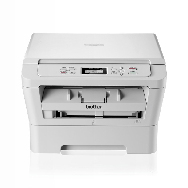 Stampante Brother DCP-7055: Funzionale e Economica 250fogli Laser Toner