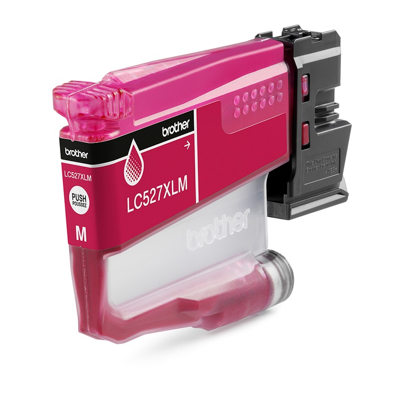 LC527XLM - Cartuccia Inchiostro Magenta Originale