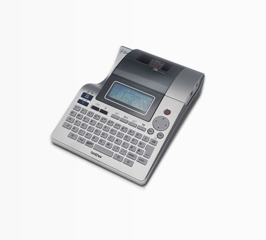 PT2700VP - Stampante P-touch Professionale