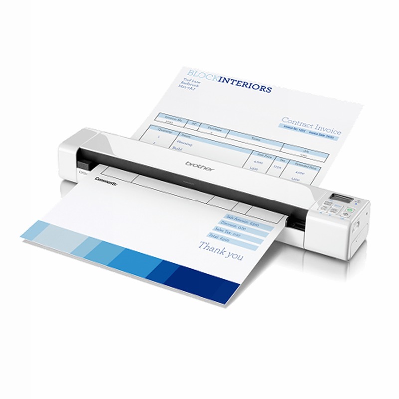 DS820W - Scanner Documenti Wireless per Professionisti