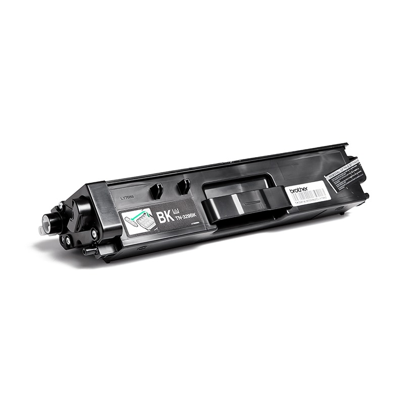 TN329BK - Toner nero ad altissima capacità