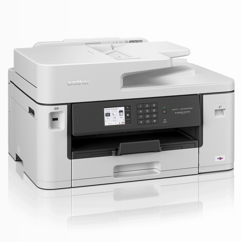 MFCJ5340DWE - Stampante A3 Professionale con Abbonamento EcoPro 250fogli 28ppm