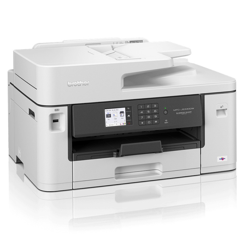 MFCJ5340DWE - Stampante A3 Professionale con Abbonamento EcoPro 250fogli 28ppm