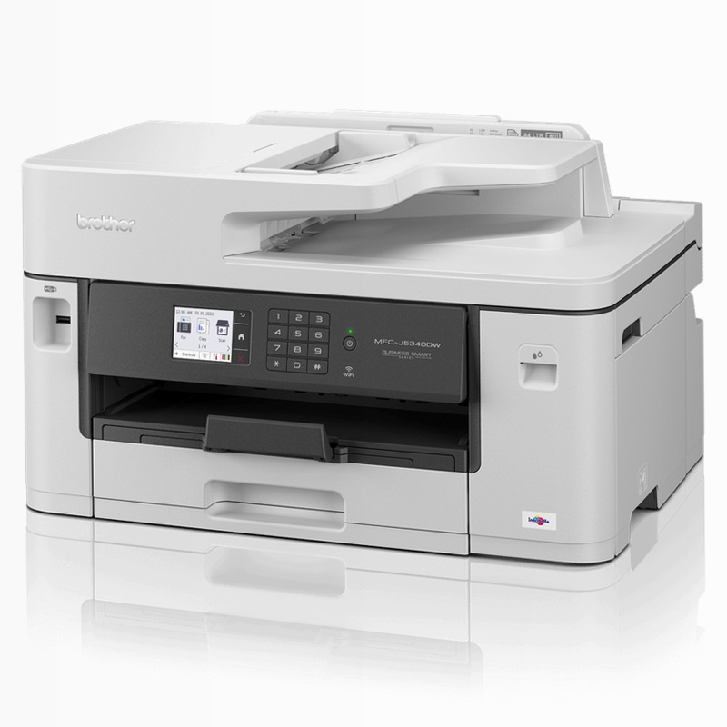 MFCJ5340DWE - Stampante A3 Professionale con Abbonamento EcoPro 250fogli 28ppm