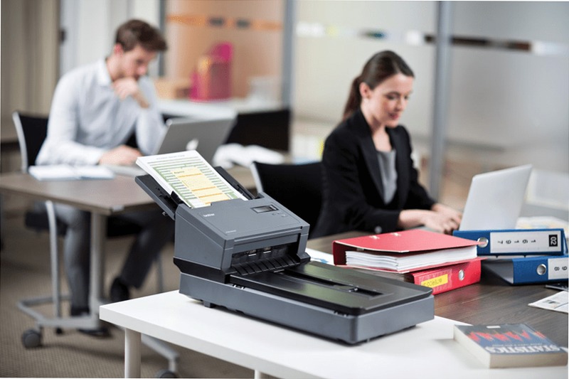 Scanner professionale Brother PDS-6000F