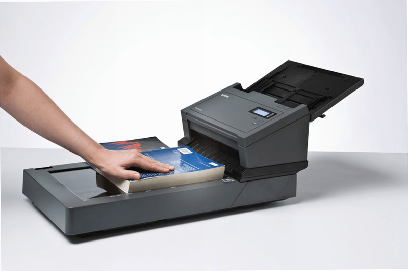 Scanner professionale Brother PDS-6000F