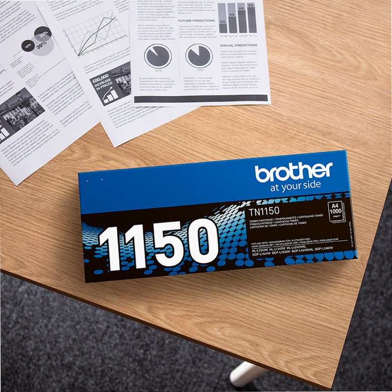 TN1150 - Toner Originale Brother