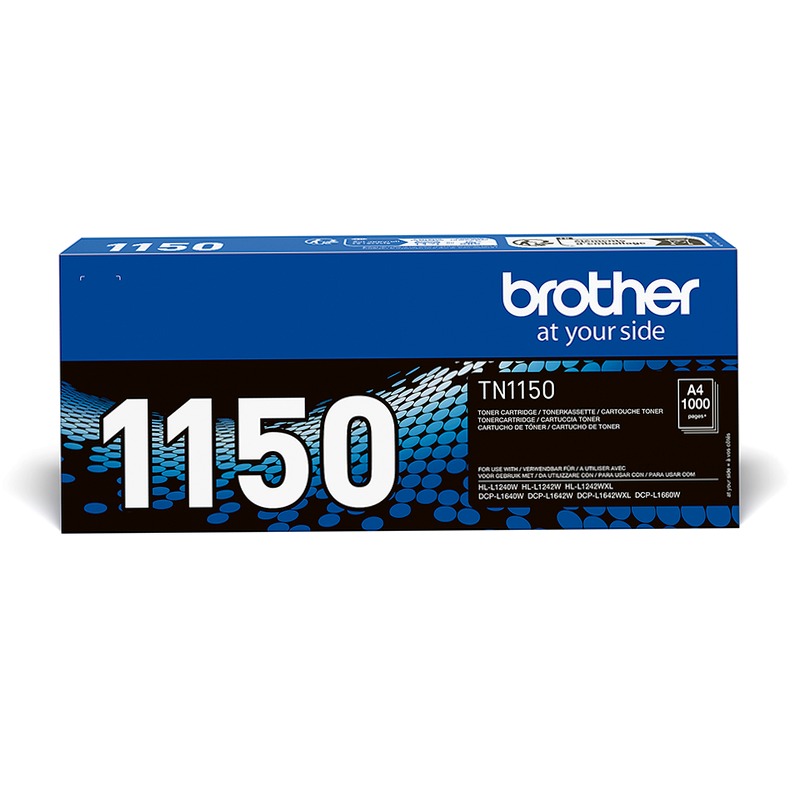 TN1150 - Toner Originale Brother