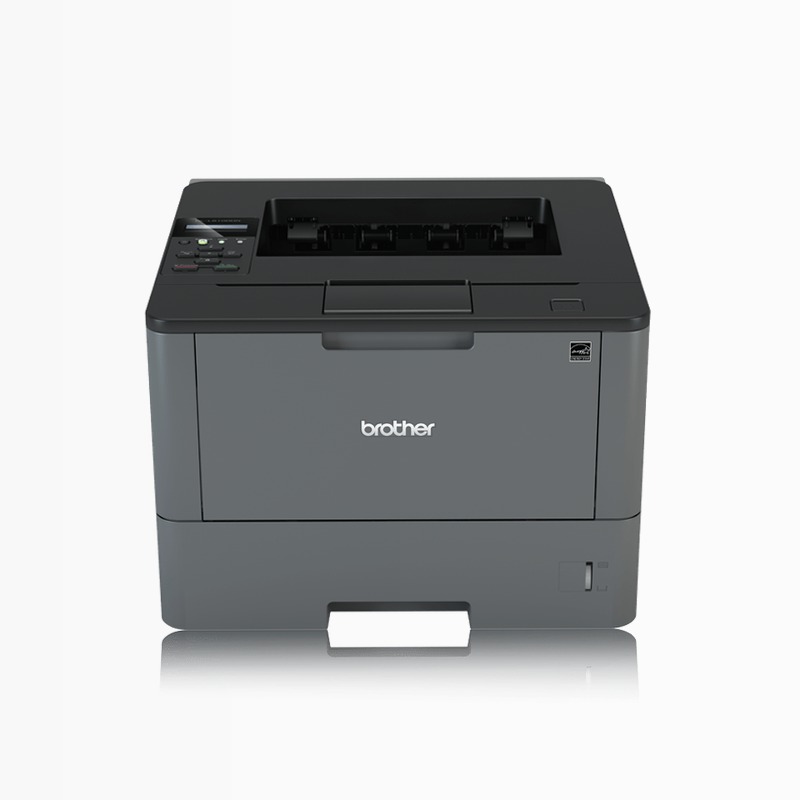 Stampante Laser Monocromatica Brother HL-L5100DN 300fogli Toner 40ppm