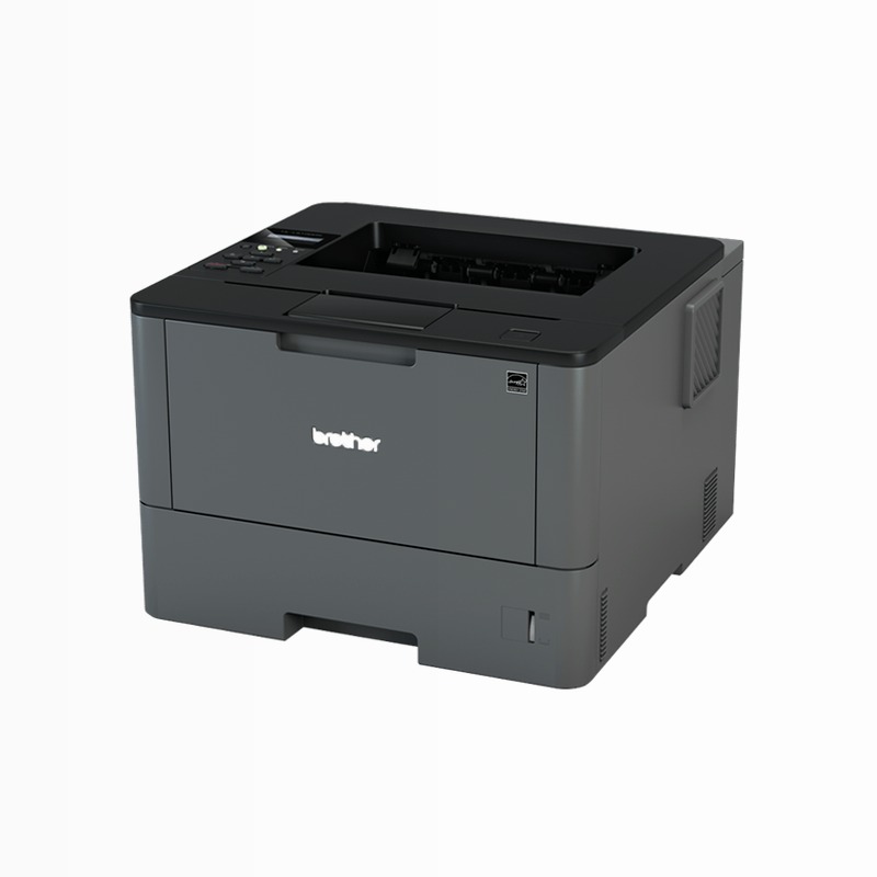 Stampante Laser Monocromatica Brother HL-L5100DN 300fogli Toner 40ppm