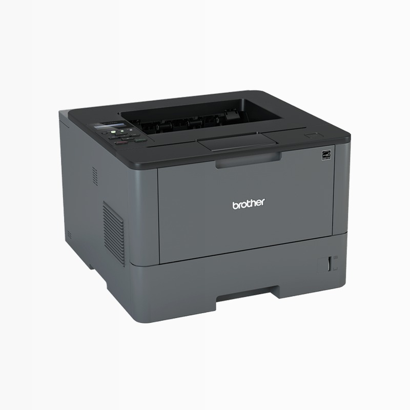 Stampante Laser Monocromatica Brother HL-L5100DN 300fogli Toner 40ppm