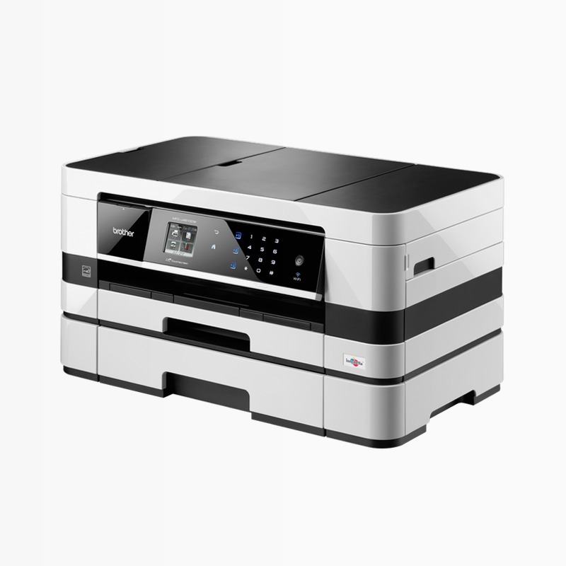 Stampante Brother MFC-J4610DW 400fogli A3 Inkjet 20ppm