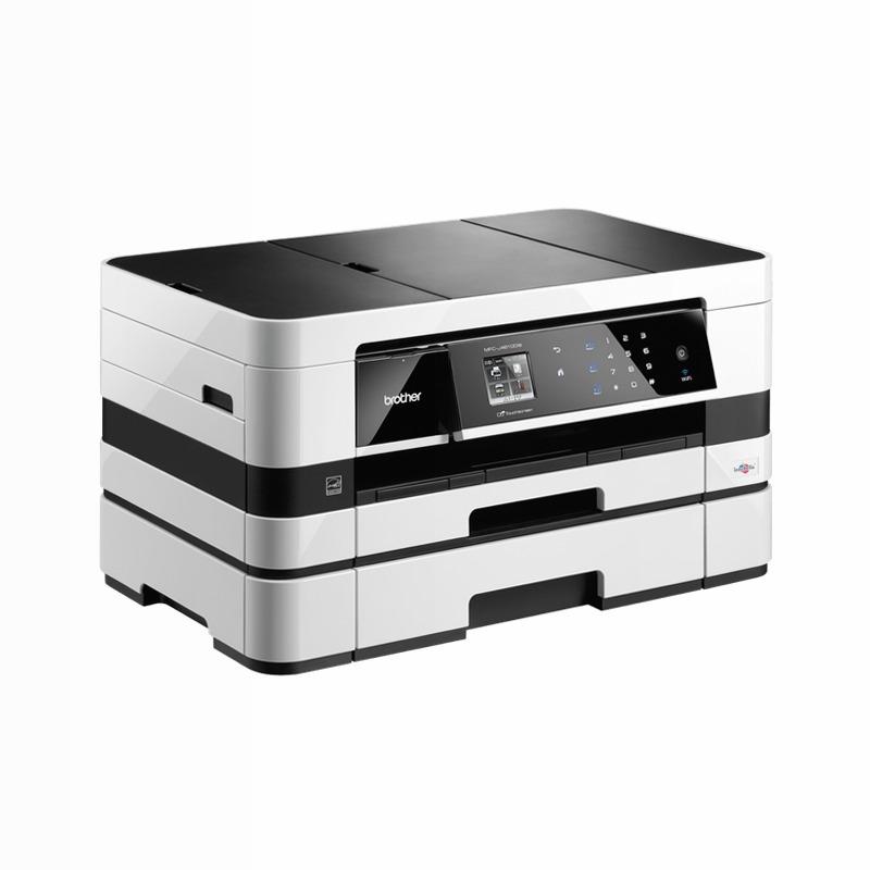 Stampante Brother MFC-J4610DW 400fogli A3 Inkjet 20ppm