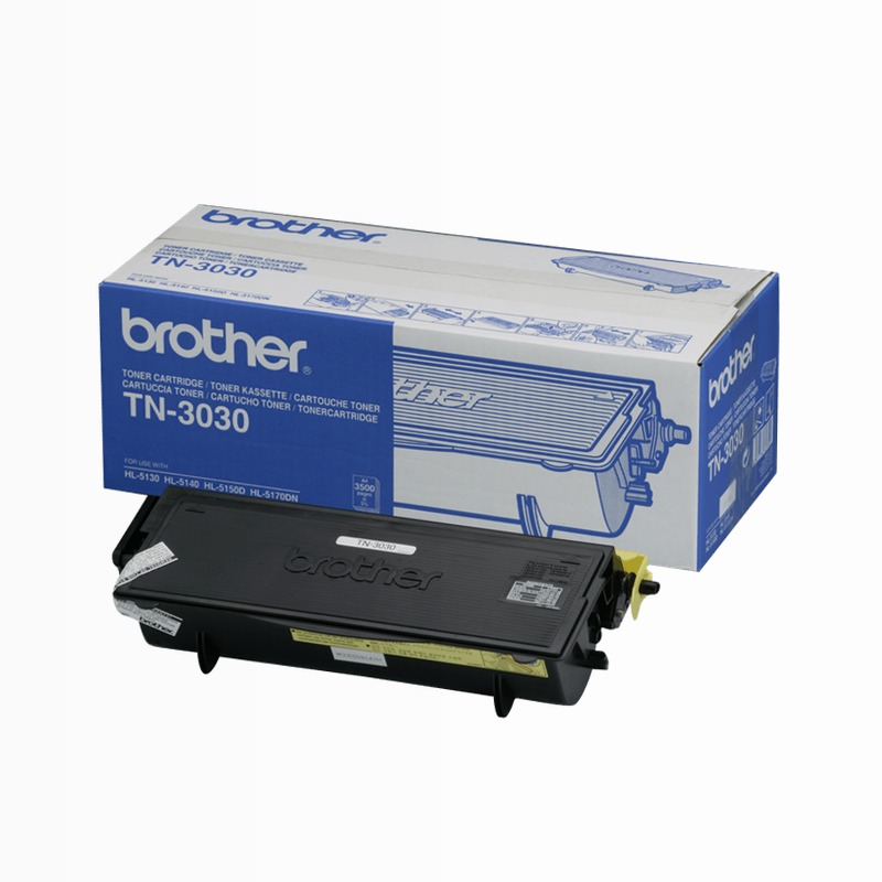 TN3030 - Cartuccia Toner Nera Originale Brother