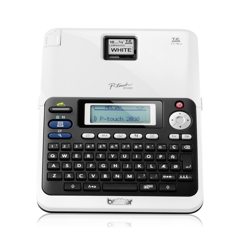 Etichettatore PT2030VP - Brother