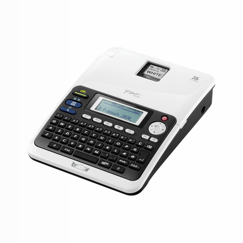 Etichettatore PT2030VP - Brother