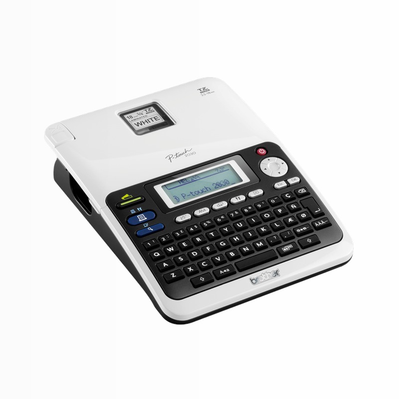 Etichettatore PT2030VP - Brother