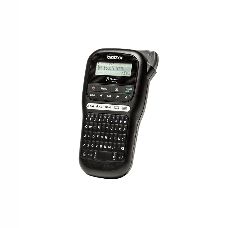 Etichettatrice PTH110 - Design Ergonomico e Funzionale