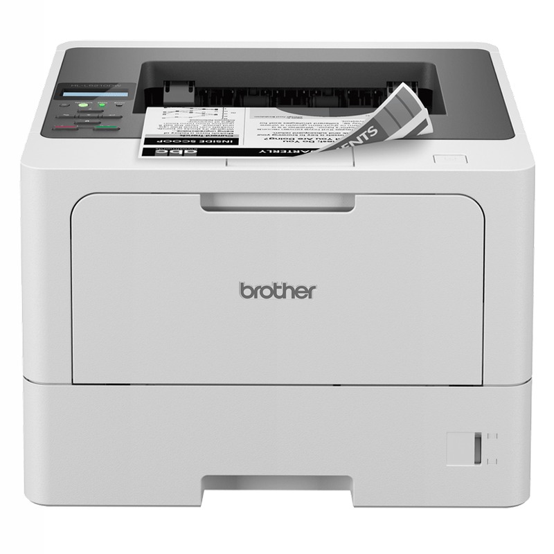 Stampante laser Brother HL-L5210DW 250fogli Toner 48ppm