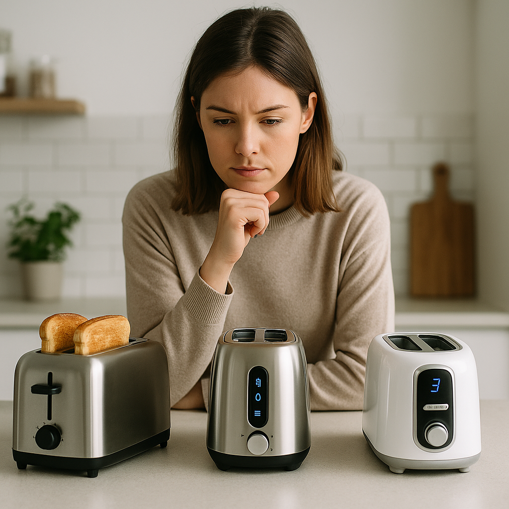 Macchine per toast nel 2026: caratteristiche da confrontare