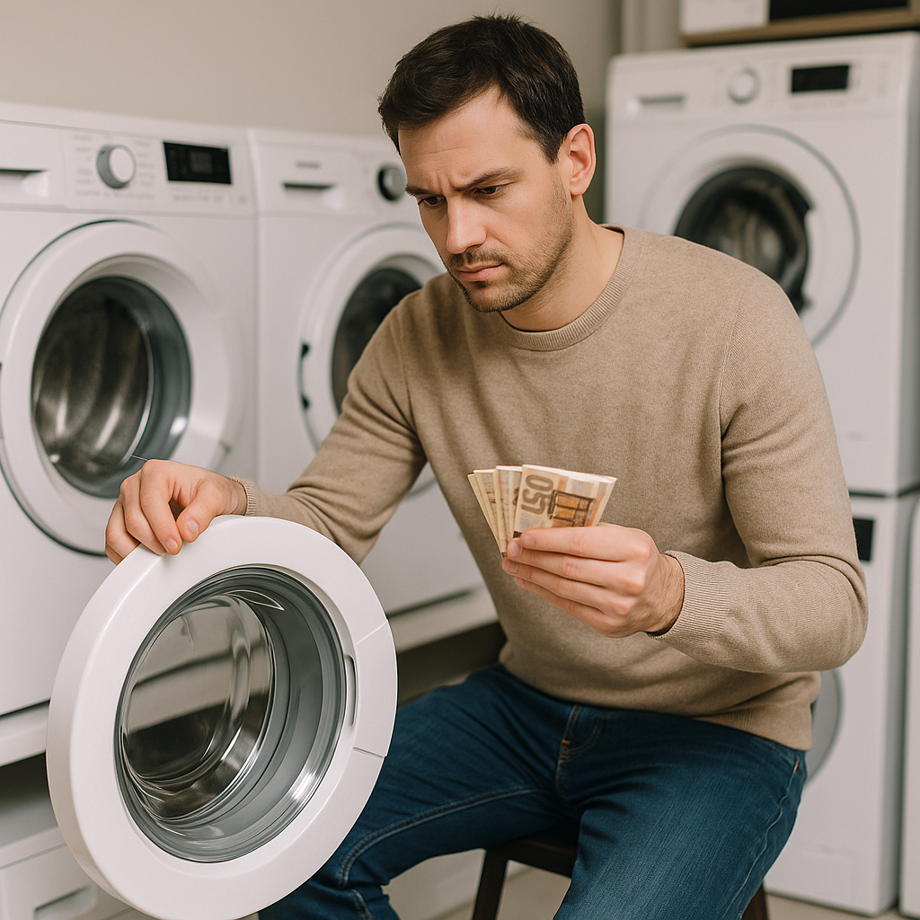 Come scegliere Lavatrici senza spendere male