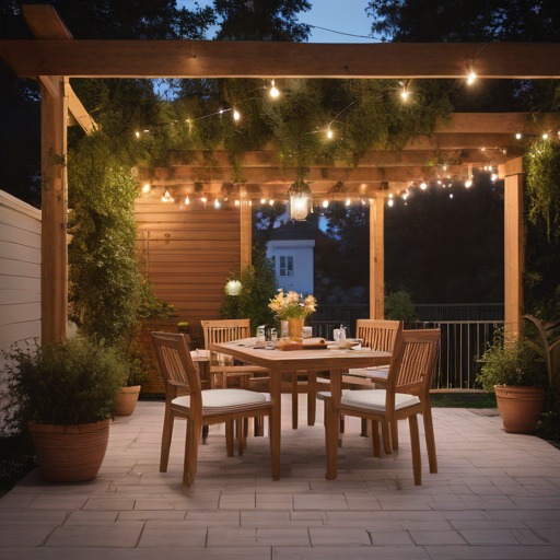 Catene Luminose Esterno: Guida a Sicurezza, Risparmio e Scelta Sostenibile