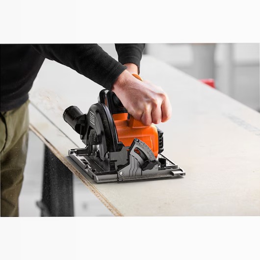 Sega Circolare Brushless 18V POWERCONNECT™ - Precisione e Potenza