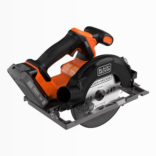 Sega Circolare Brushless 18V POWERCONNECT™ - Precisione e Potenza