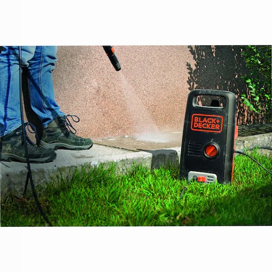 Idropulitrice ad alta pressione 1300W