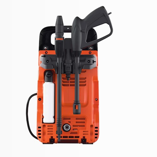 Idropulitrice ad alta pressione 1300W