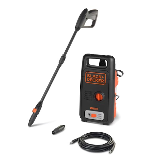 Idropulitrice ad alta pressione 1300W