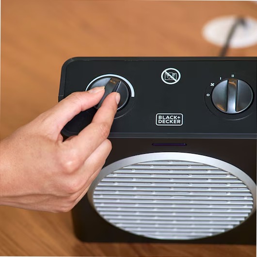Radiatore compatto da 2000W | BLACK+DECKERBack ButtonSearch IconFilter Icon