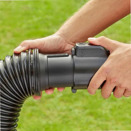 Soffiatore/Aspiratore/Trituratore a filo con ZAINO 3000 W
