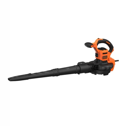 Soffiatore/Aspiratore/Trituratore a filo con ZAINO 3000 W