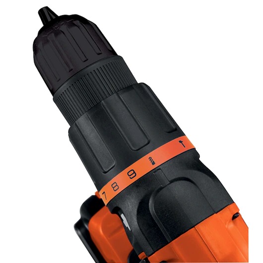 Trapano/Avvitatore a percussione 14.4V Litio in valigetta