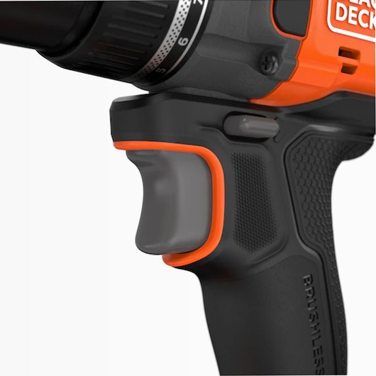 Trapano Avvitatore 18V Brushless - Potenza e Comodità
