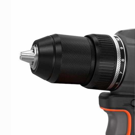 Trapano Avvitatore 18V Brushless - Potenza e Comodità