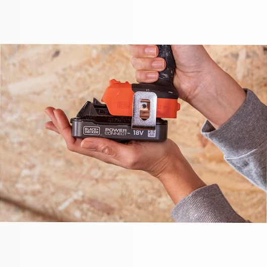 Trapano Avvitatore 18V Brushless - Potenza e Comodità