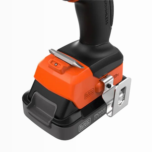 Trapano Avvitatore 18V Brushless - Potenza e Comodità
