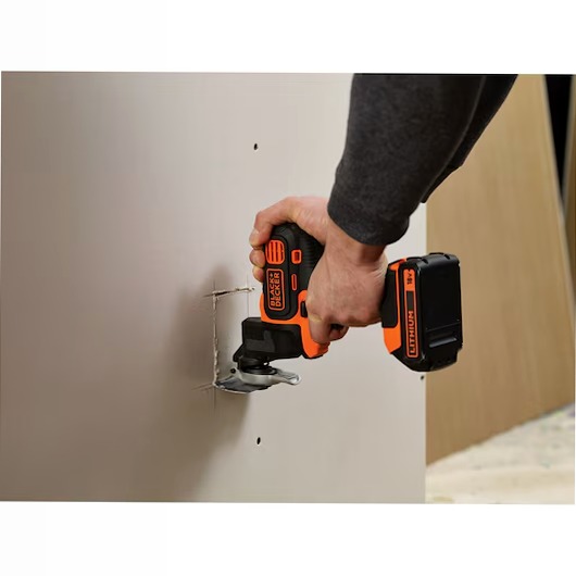 Inserto oscillante Multievo™ per utensile multifunzione